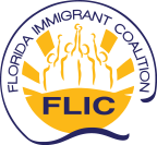 Logo for "Florida Immigrant Coalition Inc"