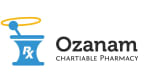 Logo for "Ozanam Charitable Pharmacy Inc"