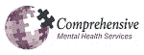 Logo for "COMPREHENSIVE MENTAL HEALTH SERVICES INC"