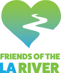 Logo for "FRIENDS OF THE LOS ANGELES RIVER"
