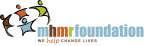 Logo for "MHMR VISIONS DBA MHMR FOUNDATION"