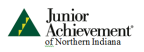 Logo for "JUNIOR ACHIEVEMENT OF NORTHERN IN INC"