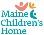 Logo for "MAINE CHILDREN'S HOME FOR LITTLE WANDERERS"