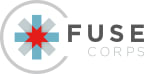 Logo for "FUSE Corps"