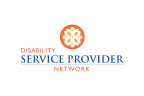 Logo for "DISABILITY SERVICE PROVIDER NETWORK INC"