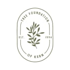 Logo for "TREE FOUNDATION OF KERN INC"