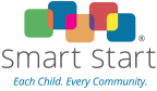 Logo for "SMART START OF TRANSYLVANIA COUNTY"