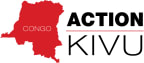 Logo for "Action Kivu Inc"