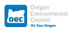 Logo for "Oregon Environmental Council"