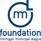 Logo for "MICHIGAN MUNICIPAL LEAGUE FOUNDATION"
