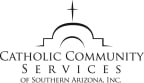 Logo for "Catholic Community Services of Southern Arizona Inc"
