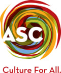Logo for "ARTS & SCIENCE COUNCIL CHARLOTTE/MECKLENBURG INC"