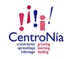 Logo for "CENTRONIA"