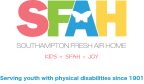 Logo for "THE SOUTHAMPTON FRESH AIR HOME"