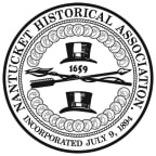 Logo for "NANTUCKET HISTORICAL ASSOCIATION"