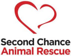 Logo for "SECOND CHANCE ANIMAL RESCUE"
