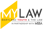 Logo for "MARYLAND YOUTH AND THE LAW INC"