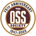 Logo for "The OSS Society Inc"