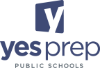 Logo for "YES Prep Public Schools Inc"