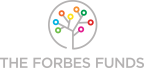 Logo for "THE FORBES FUNDS"