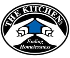 Logo for "THE KITCHEN INC"