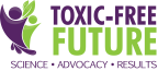 Logo for "TOXIC-FREE FUTURE F/K/A WASHINGTON TOXICS COALITION"