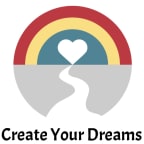 Logo for "CREATE YOUR DREAMS INC"