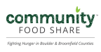 Logo for "COMMUNITY FOOD SHARE INC"