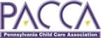 Logo for "PENNSYLVANIA CHILD CARE ASSOCIATION"