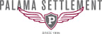 Logo for "PALAMA SETTLEMENT"