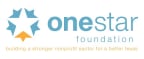 Logo for "THE ONESTAR NATIONAL SERVICE COMMISSION INC"