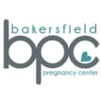 Logo for "BAKERSFIELD CRISIS PREGNANCY CENTER"