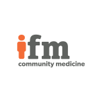 Logo for "INSTITUTE FOR RESEARCH AND EDUCATION IN FAMILY MEDICINE"