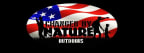 Logo for "CHANGED BY NATURE OUTDOORS"