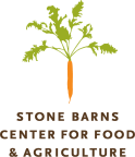 Logo for "Stone Barns Restoration Corporation DBA Stone Barns Center for Food & AGRI"