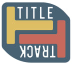Logo for "Title Track"