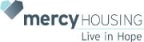 Logo for "MERCY HOUSING INC"