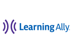 Logo for "Learning Ally Inc"
