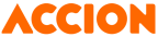 Logo for "Accion International"