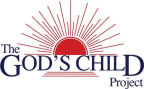 Logo for "THE GOD'S CHILD PROJECT"