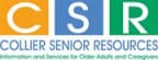 Logo for "COLLIER COUNTY SENIOR RESOURCE CENTER INC"