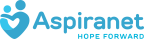 Logo for "ASPIRANET"