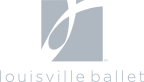 Logo for "KENTUCKY DANCE COUNCIL INC DBA LOUISVILLE BALLET"