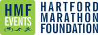 Logo for "HARTFORD MARATHON FOUNDATION INC"
