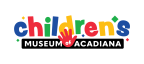 Logo for "CHILDRENS MUSEUM OF ACADIANA"