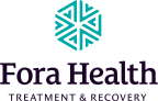 Logo for "FORA HEALTH INC"
