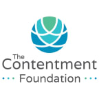 Logo for "CONTENTMENT FOUNDATION"