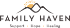 Logo for "Utah Valley Family Support Center Inc"
