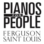 Logo for "PIANOS FOR PEOPLE"