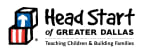 Logo for "HEAD START OF GREATER DALLAS INC"